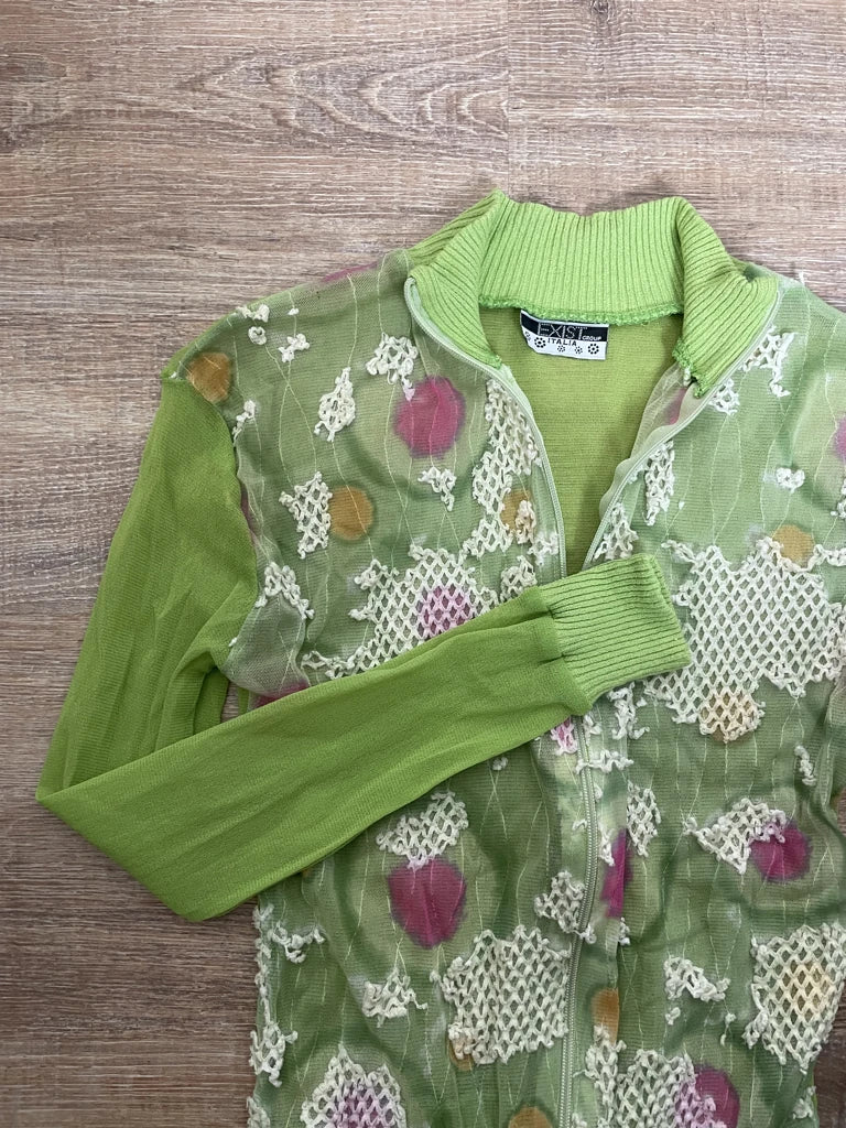 Long-sleeve top
