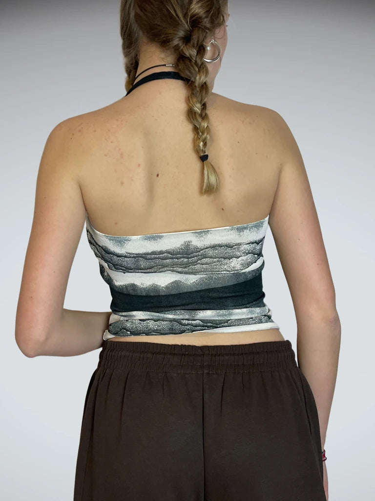 Halter top