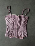 Y2K corset