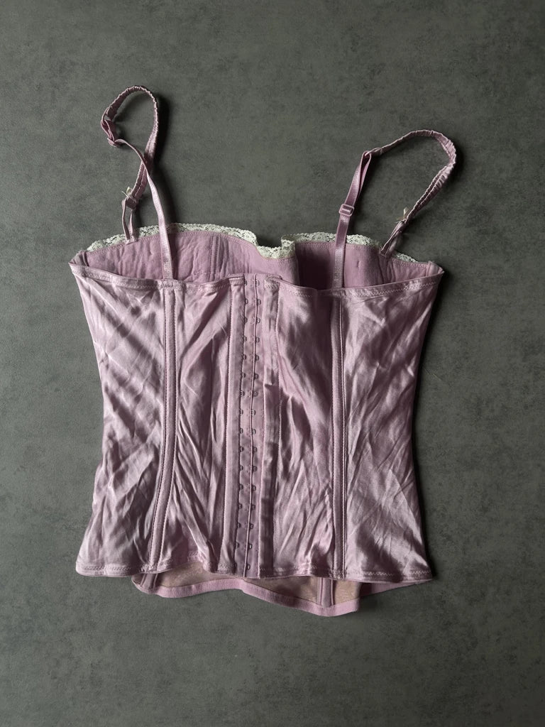Y2K corset