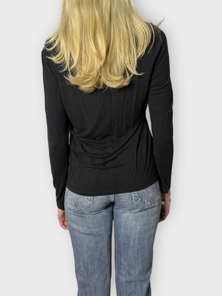 Sparkly Party Blouse (L)