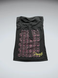 Joshua Perets Graphic Tube Top (XS)