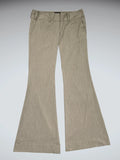 The Limited Brown Tailored Suit Pants (S)