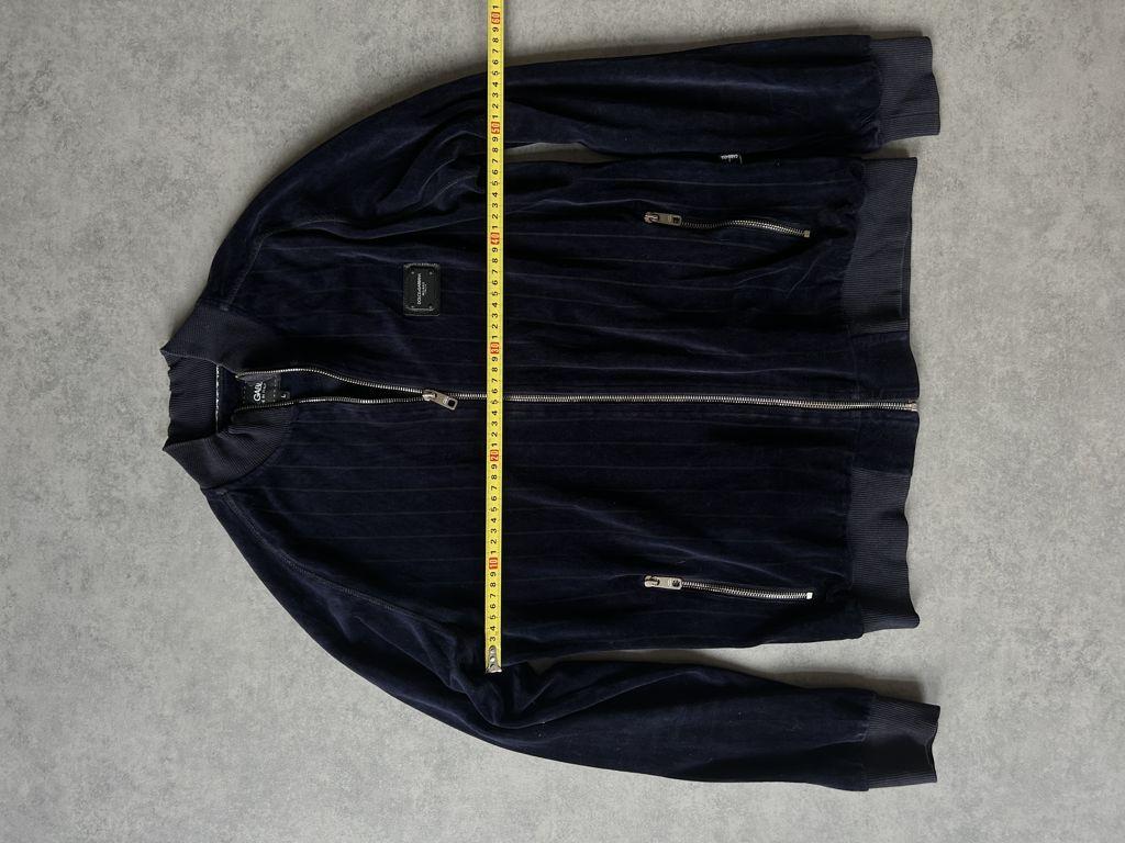 zip-up jacket