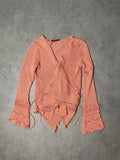 Coral Jumper