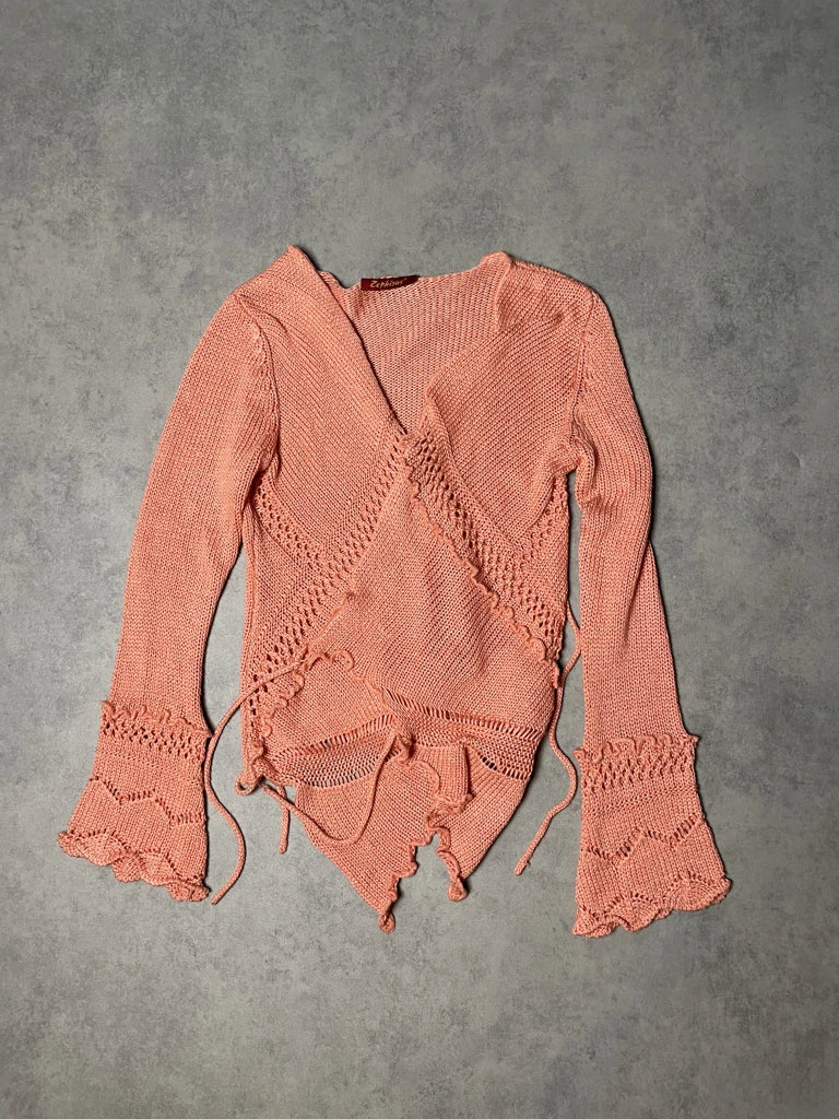 Coral Jumper