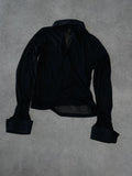 black blouse