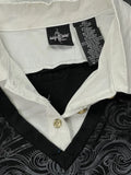 Baby Phat Layered Graphic Gold Panther Shirt (XS)