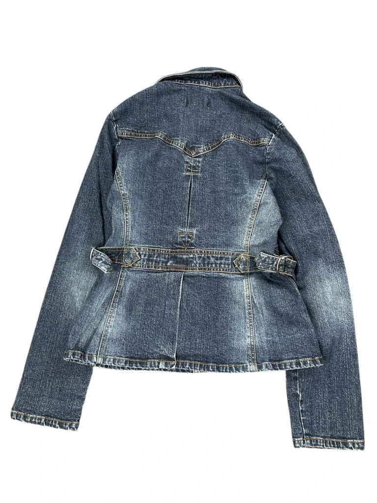 FJ Four Pocket Denim Jacket (S)