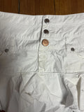 White Miniskirt