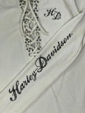 Harley Davidson Beige Knit Sweater (M)