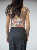 Printed Top