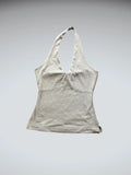 Graues Tanktop von LA Movers im Used Look (M)