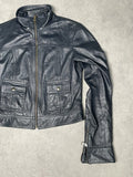 Lust Blue Jacket
