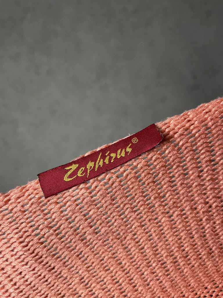 Coral Jumper
