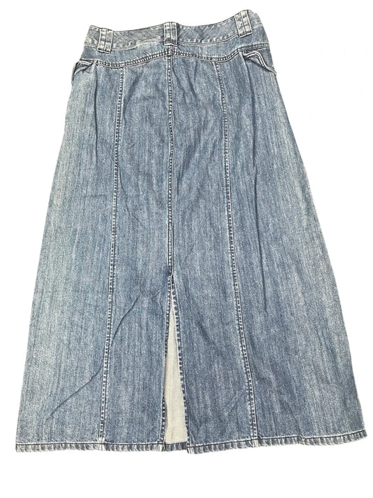 Bauer Long Denim Skirt (M)