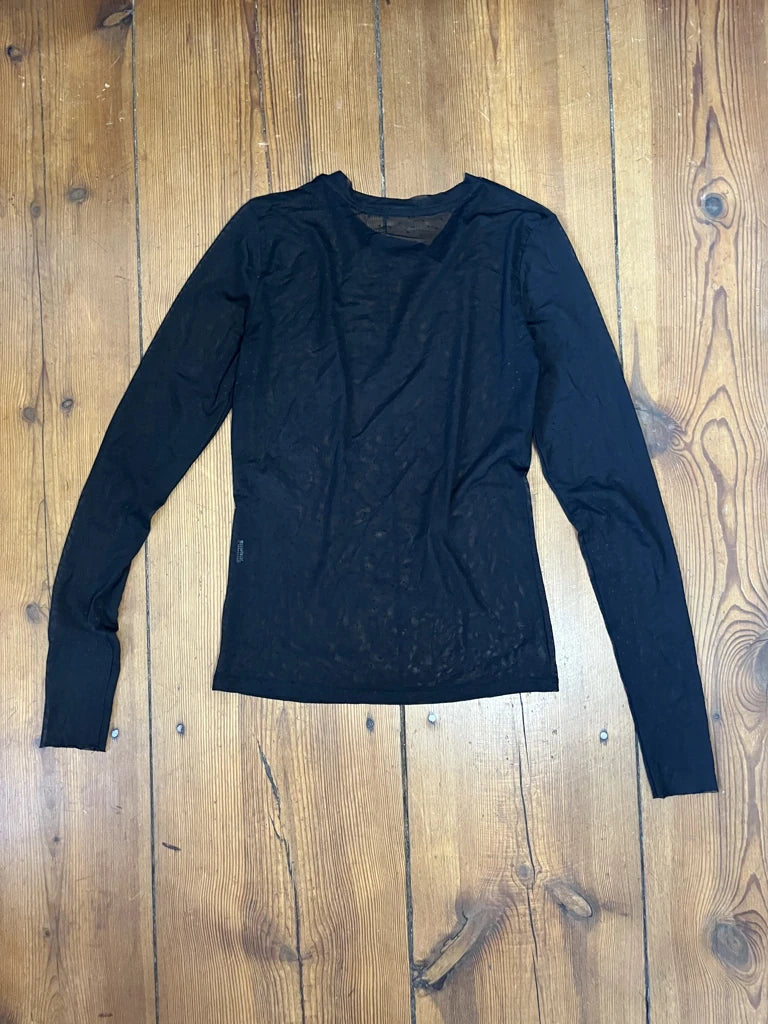 Mesh longsleeve