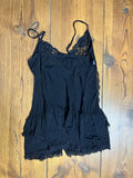 Black Lace Dress