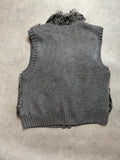 Fake Fur Gilet