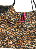 La Senza Jaguar Pattern Top (M)