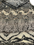 Snake Lace Cami Top (S)