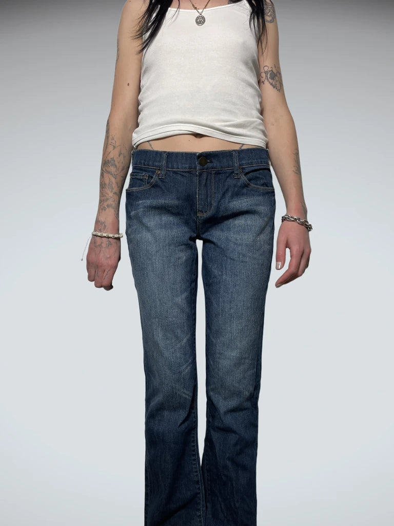 blue jeans