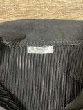 Black shirt
