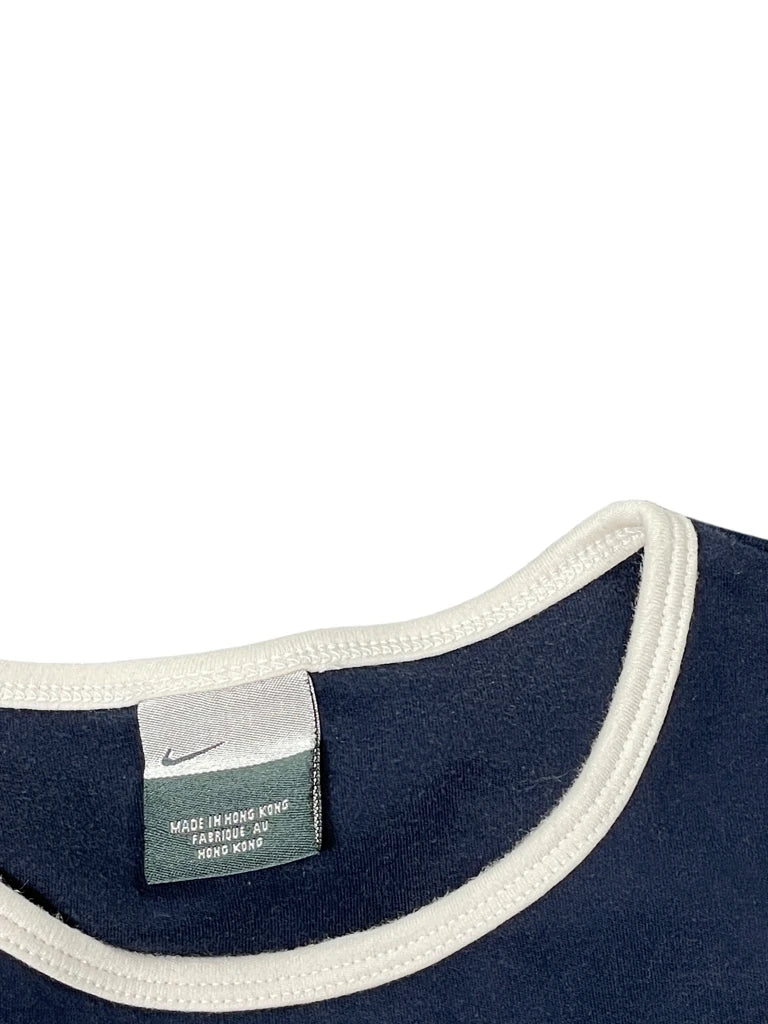 Nike Blue / white top (S)