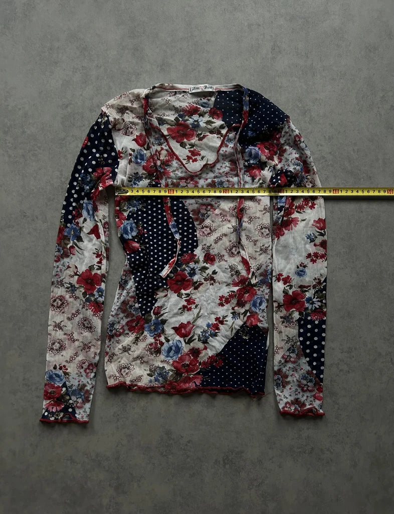 Vintage long sleeve