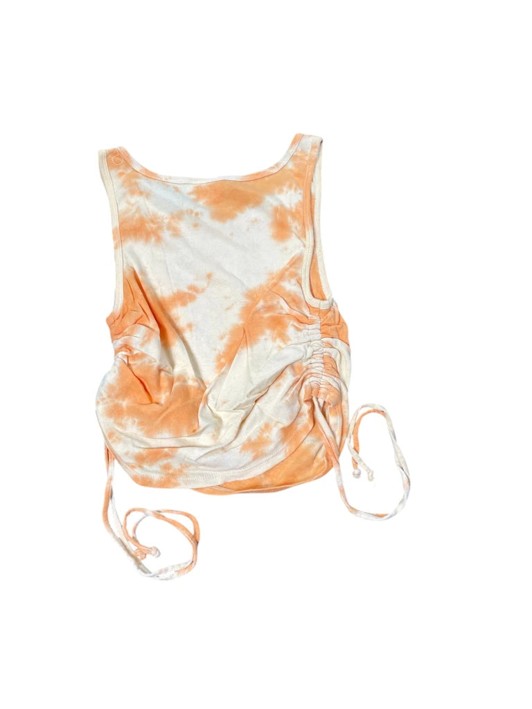 Betty Boop flower top (S)