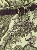 Paisley Garden Top (M)
