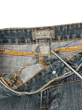 Motto Denim Skirt (L)