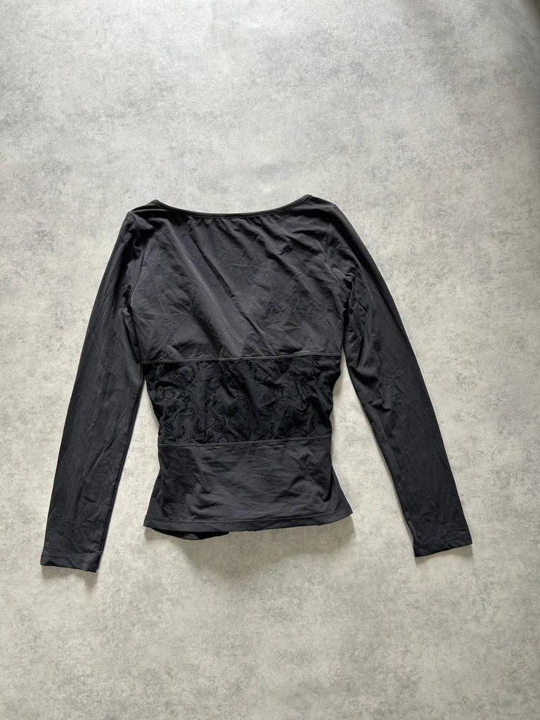 Armani jeans button up
