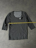Vintage mesh top