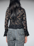 lace shrug