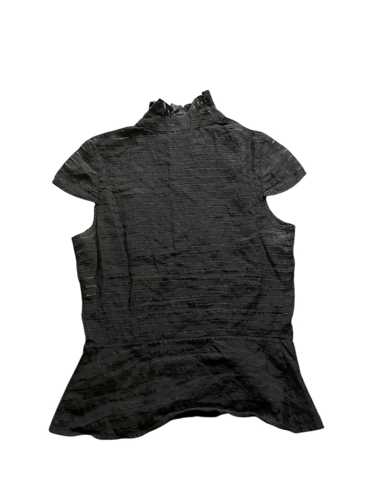 Gothic Ruffle Shirt (S)