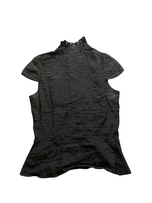 Gothic Ruffle Shirt (S)