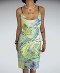 Long summer dress
