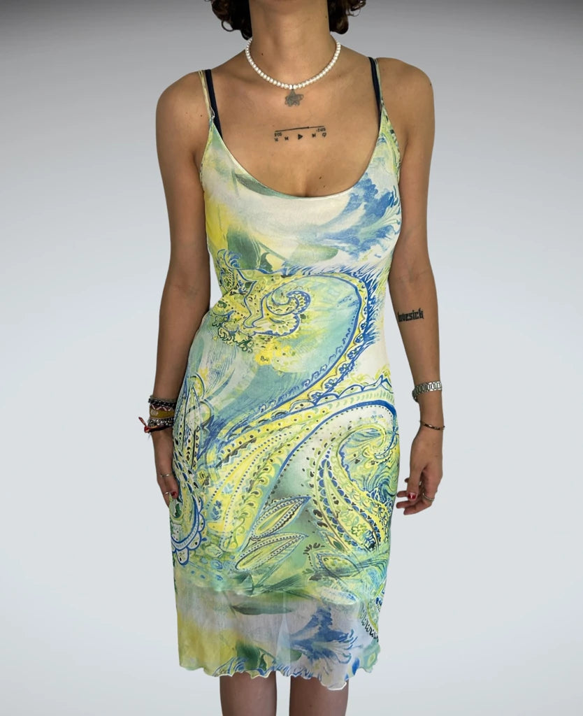 Long summer dress