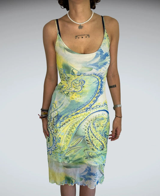Long summer dress