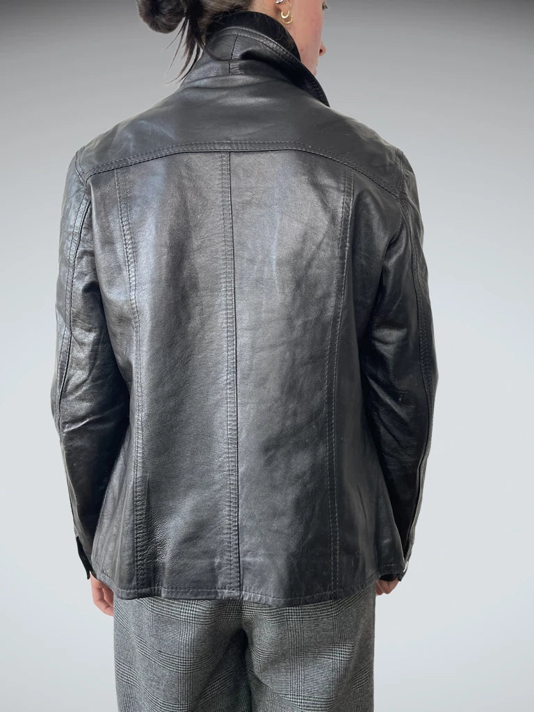 Twenty Firenze Leather Jacket