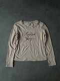 Long sleeve top