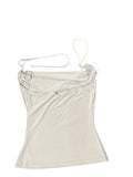 Golden Sand Rhinestone Camisole (S)