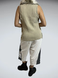 Fake Fur Gilet