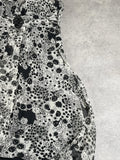 flower night dress ((N/A) probably M)