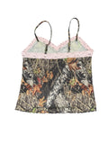 Wilderness Dreams Nature Pattern Lingerie Top (2/2) (M)