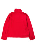 Polo Ralph Lauren Red Half-Zip Sweater (S)