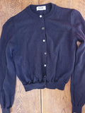 Mini cardigan