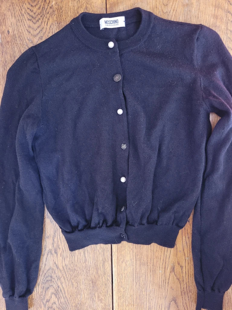 Mini cardigan