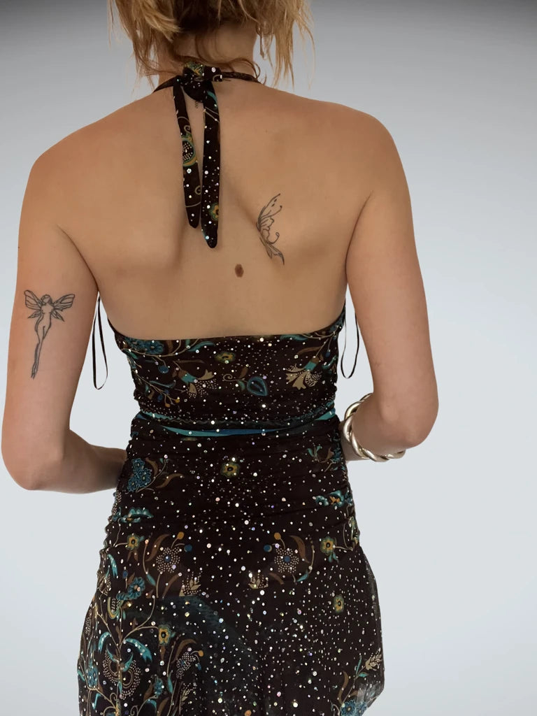 Glitter Dress